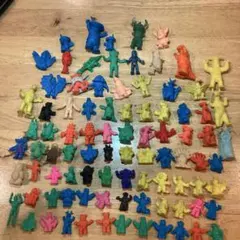 値下げ！ウルトラマン 怪獣 フィギュア　消しゴム【まとめ売り】