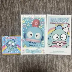 キャラポトレ　サンリオキャラクターズ3 まとめ売り ハンギョドン