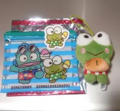 スシロー はぴだんぶいコラボ けろけろけろっぴ ハンギョドン