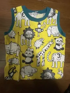 【よりどり2枚で349円】タンクトップ 80