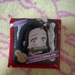 鬼滅の刃 バレンタイン＆ホワイトデー2026 ランダムギフト缶バッジ 禰豆子