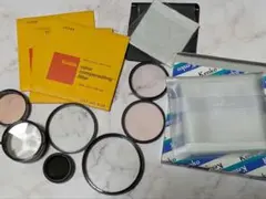 켄코 필터 세트 코닥 CC 필터