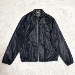 【美品】LANVIN SPORT ランバンスポール フルジップジャケット