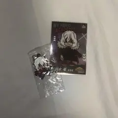 僕のヒーローアカデミア　ヒロアカ　死柄木弔