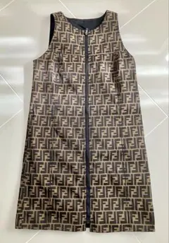 2026年最新】FENDI フェンディ フェンディ ズッカ ワンピースの人気