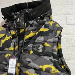 ⭐️限定モデル⭐️ XL バートル 空調服　イエロー　新品　ベスト　➓ BURTLE - 限定品 イエロー 空調服 XXL ベスト バートル エアー