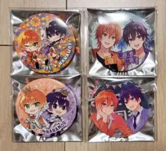 すとぷり　ななジェル　缶バッジ