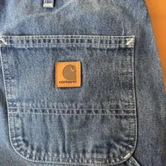 カーハート　ペインターパンツ