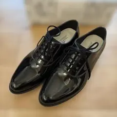 TEMPERATE オステラ　黒　38 ユースド