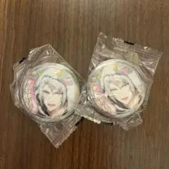 アイドリッシュセブン アイナナ うしなな TRIGGER 八乙女楽 缶バッジ