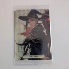 ジャミル ツイステッドワンダーランド ツインウエハース7 ブルームバースデー