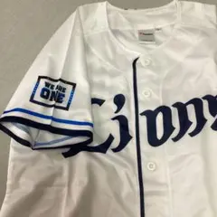 【Sサイズ】埼玉西武ライオンズホームユニホーム②のサムネイル