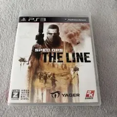 SPEC OPS: THE LINE PS3