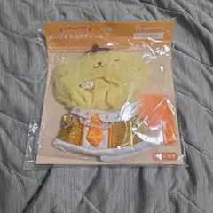 ポムポムプリンぬいぐるみコスチューム