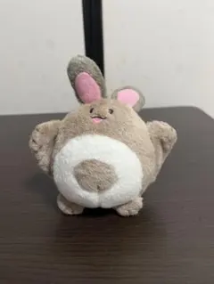 オタチ ぬいぐるみ　トミー　初代　初期 ポケモン オタチ ぬいぐるみ 初期 初代 TOMY タカラトミー 美品