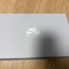 Nike Air Force 1 ホワイト/グレー
