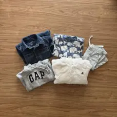 baby GAP 60cm まとめ売り　ベビー服　ベビー服まとめ売り