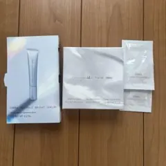 ORBIS WRINKLE BRIGHT SERUM トライアルセット
