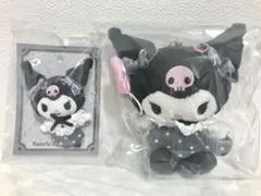 クロミ マスコットブローチ マスコットホルダー （ときめきスイートパーティ）