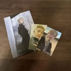 SEVENTEEN トレカ　ポストカード　まとめ　売り　セット　ウォヌ