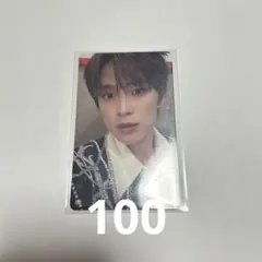 JO1DER SHOW 2025 河野純喜　100 7000 会場購入特典