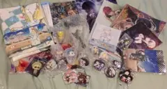 アニメグッズ　セット