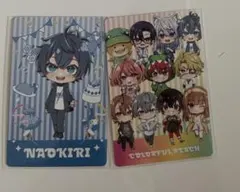 り*ん様 カラフルピーチ なおきり ぷぴぱ トレカ