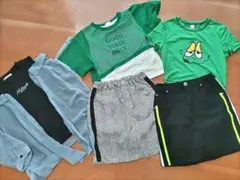 女の子　150　可愛い夏服セット　まとめ売り☆