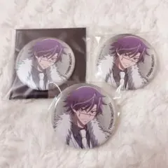 桃源暗鬼 ベースヤードトーキョー 缶バッジ 桃華月詠 いいね不要