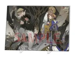 ジョーカー・ゲーム Extra-illustration キャンバスパネル 三好 - メルカリ