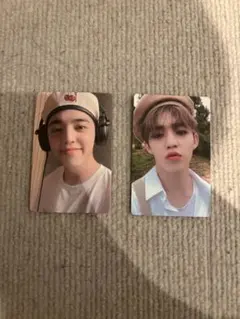 SEVENTEEN エスクプスセット