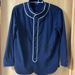 アーバンリサーチコラボ チャンピオンベースボールシャツ