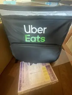 uber eats 配達用バッグのサムネイル