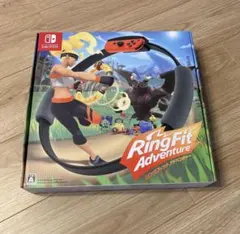 リングフィットアドベンチャー Nintendo Switch
