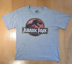 【公式】ジュラシックパーク TシャツXL(実寸M)