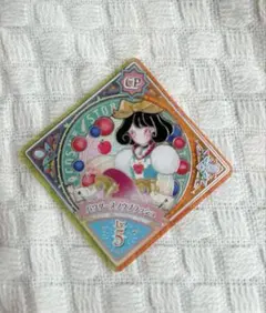 アイカツプラネット　スイング