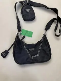 PRADA プラダ ノベルティ ショルダーバッグ