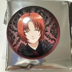 銀魂 ジャンプフェスタ'26 ランダムジュエリー加工缶バッジ 神威