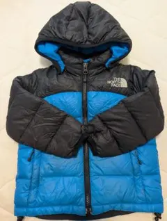 THE NORTH FACE フード付きダウンジャケット 90