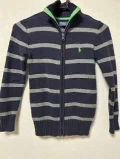Polo by Ralph Lauren ストライプニット 140