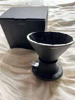 新品】 HARIO 老岩泥浸漬式ドリッパースイッチ フィロコフィア限定