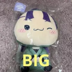 忍たま乱太郎 もちぴこBIGぬいぐるみ 立花仙蔵