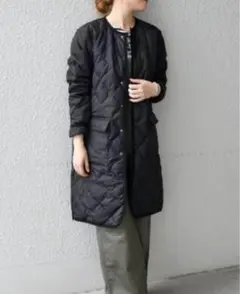 taion ダウンジャケット