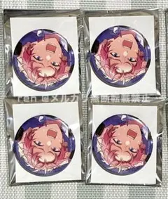 あんスタ コレクション缶バッジ コレ缶 casual 宗 4点