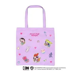 LOFT限定 パワーパフガールズ SWEET Pajamas Party トート