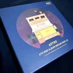 新品未開封 ASTRO DREAM Night Ver. アルバム トレカ CD - メルカリ