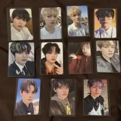 NCTDREAM チョンロ　トレカ　セット