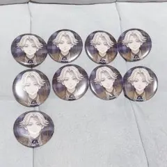 東京リベンジャーズ buddydog 缶バッジ 特典箔押し 乾青宗 イヌピー 東京リベンジャーズ buddydog 缶バッジ 特典箔押し 乾青宗 イヌピー