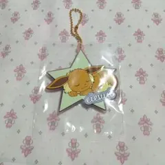 ポケモン一番くじ・G賞スターデザインラバーチャーム