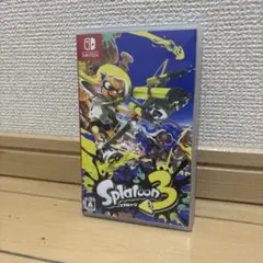 スプラトゥーン3【新品未開封】 新品未開封 スプラトゥーン3 switch｜Yahoo!フリマ（旧PayPayフリマ）